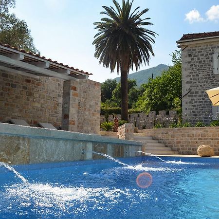 Boutique Hotel Malo Selo Herceg Novi Eksteriør bilde