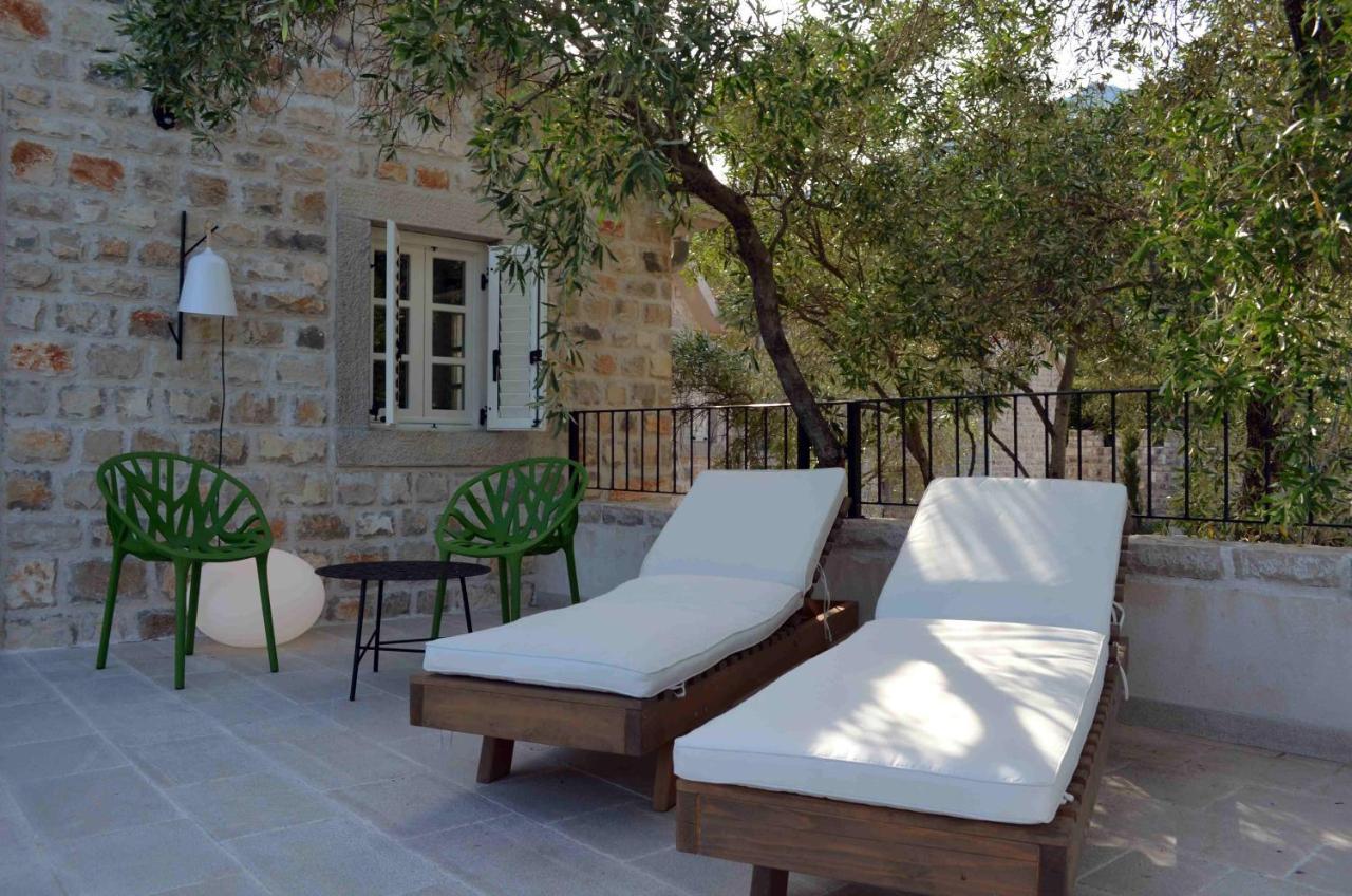 Boutique Hotel Malo Selo Herceg Novi Eksteriør bilde