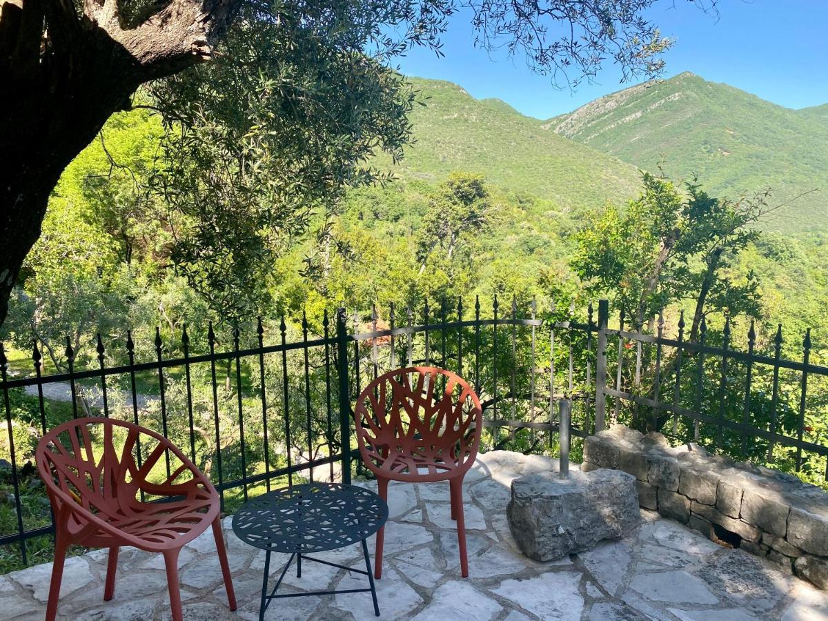 Boutique Hotel Malo Selo Herceg Novi Eksteriør bilde