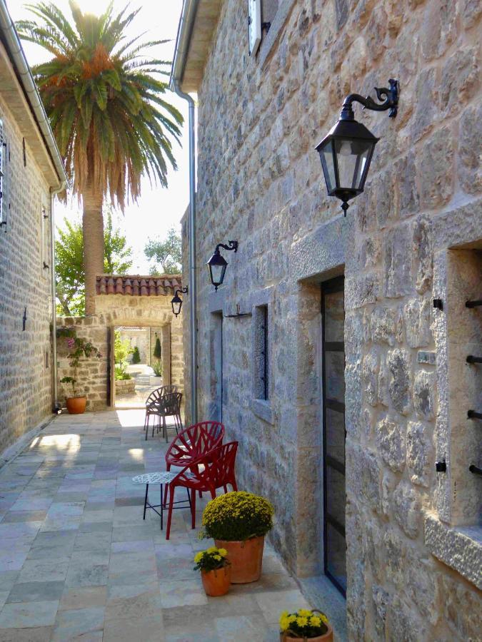 Boutique Hotel Malo Selo Herceg Novi Eksteriør bilde