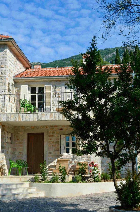 Boutique Hotel Malo Selo Herceg Novi Eksteriør bilde