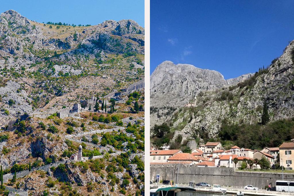 Boutique Hotel Malo Selo Herceg Novi Eksteriør bilde