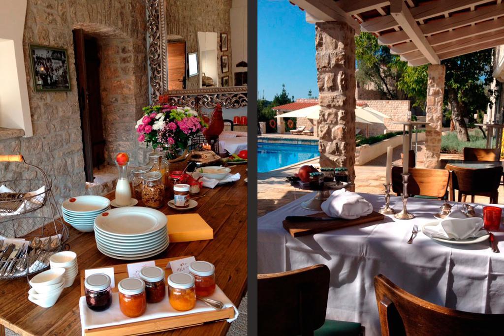 Boutique Hotel Malo Selo Herceg Novi Eksteriør bilde