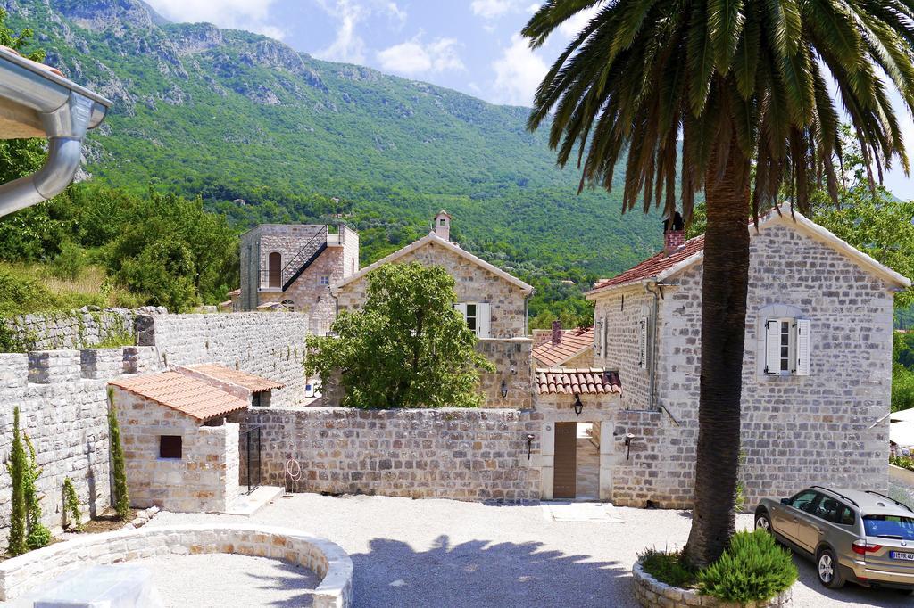 Boutique Hotel Malo Selo Herceg Novi Eksteriør bilde