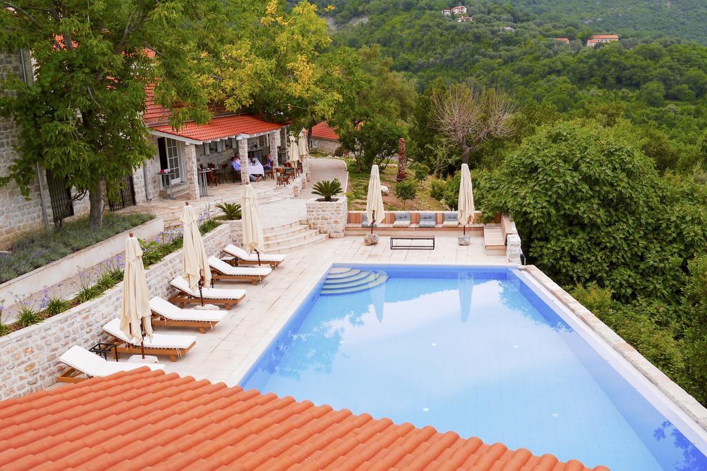 Boutique Hotel Malo Selo Herceg Novi Eksteriør bilde