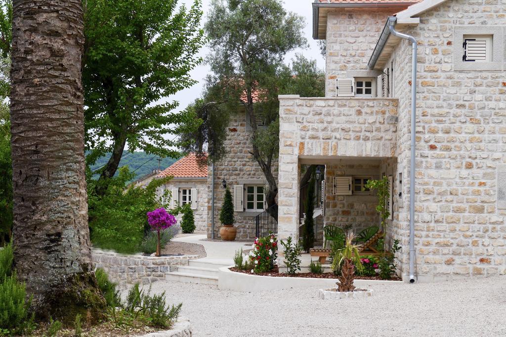 Boutique Hotel Malo Selo Herceg Novi Eksteriør bilde