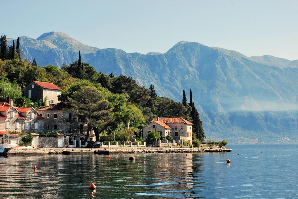 Boutique Hotel Malo Selo Herceg Novi Eksteriør bilde